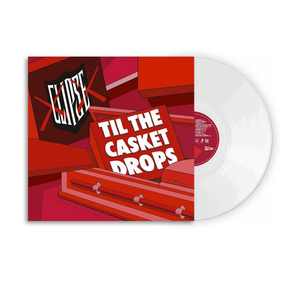 Clipse - Til The Casket Drops - White  {vinyl LP}
