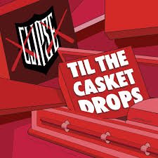Clipse - Til The Casket Drops - White  {vinyl LP}
