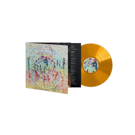 CMAT - Crazymad, For Me - Orange {vinyl LP}