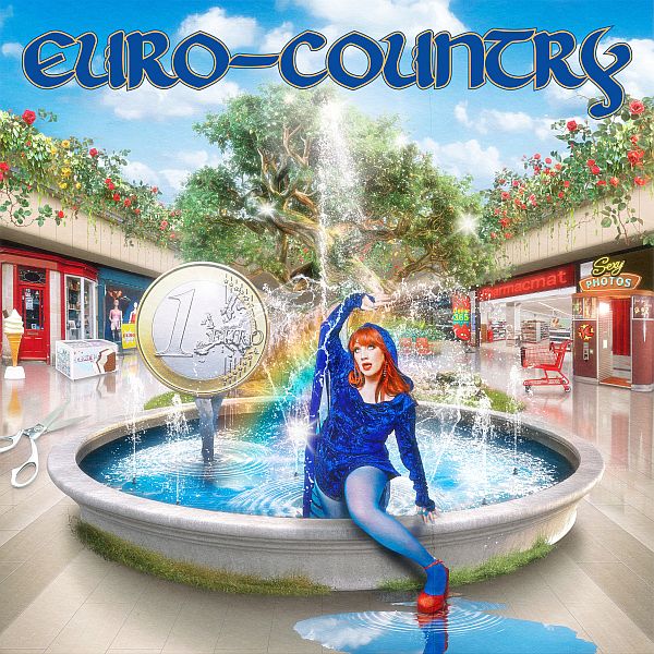 CMAT - Euro-country -{vinyl LP}
