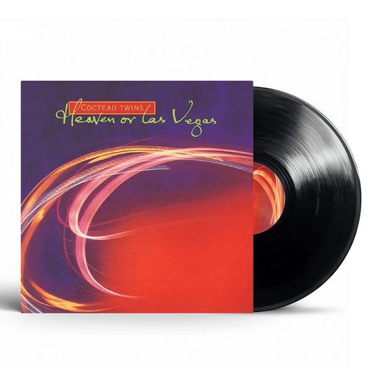 Cocteau Twins - Heaven Or Las Vegas - {vinyl LP}