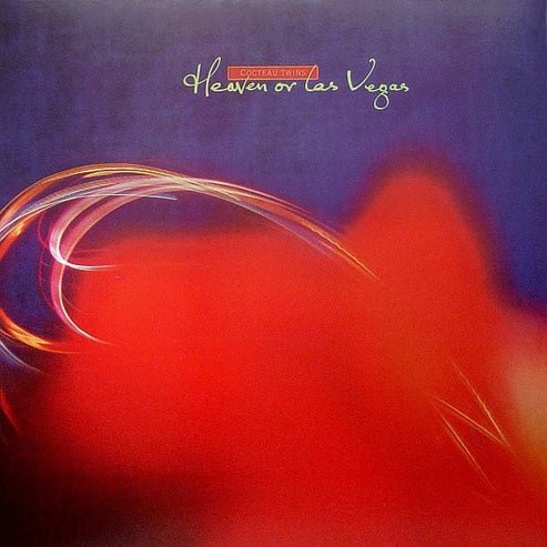 Cocteau Twins - Heaven Or Las Vegas - {vinyl LP}