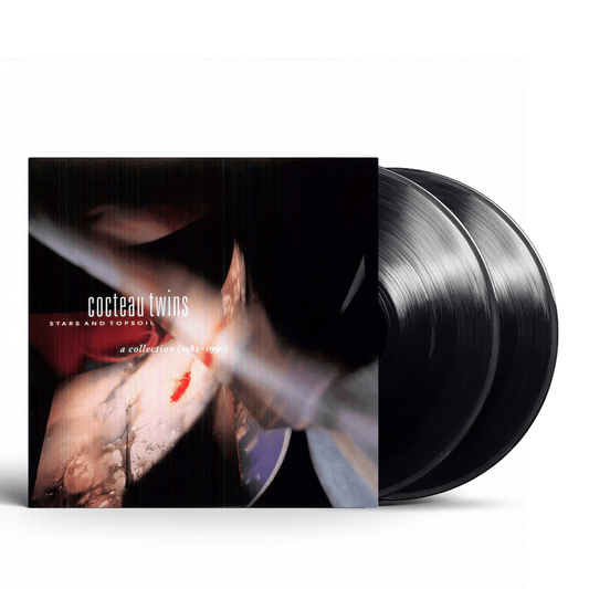 Cocteau Twins - Stars And Topsoil: A Collection 1982-1990 - {vinyl LP}