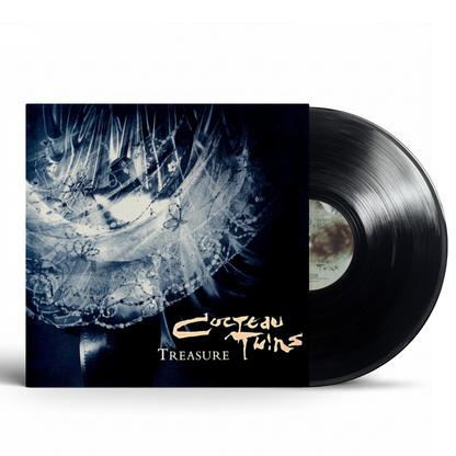 Cocteau Twins - Treasure - {vinyl LP}