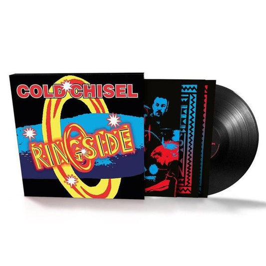 Cold Chisel - Ringside - {Vinyl LP}