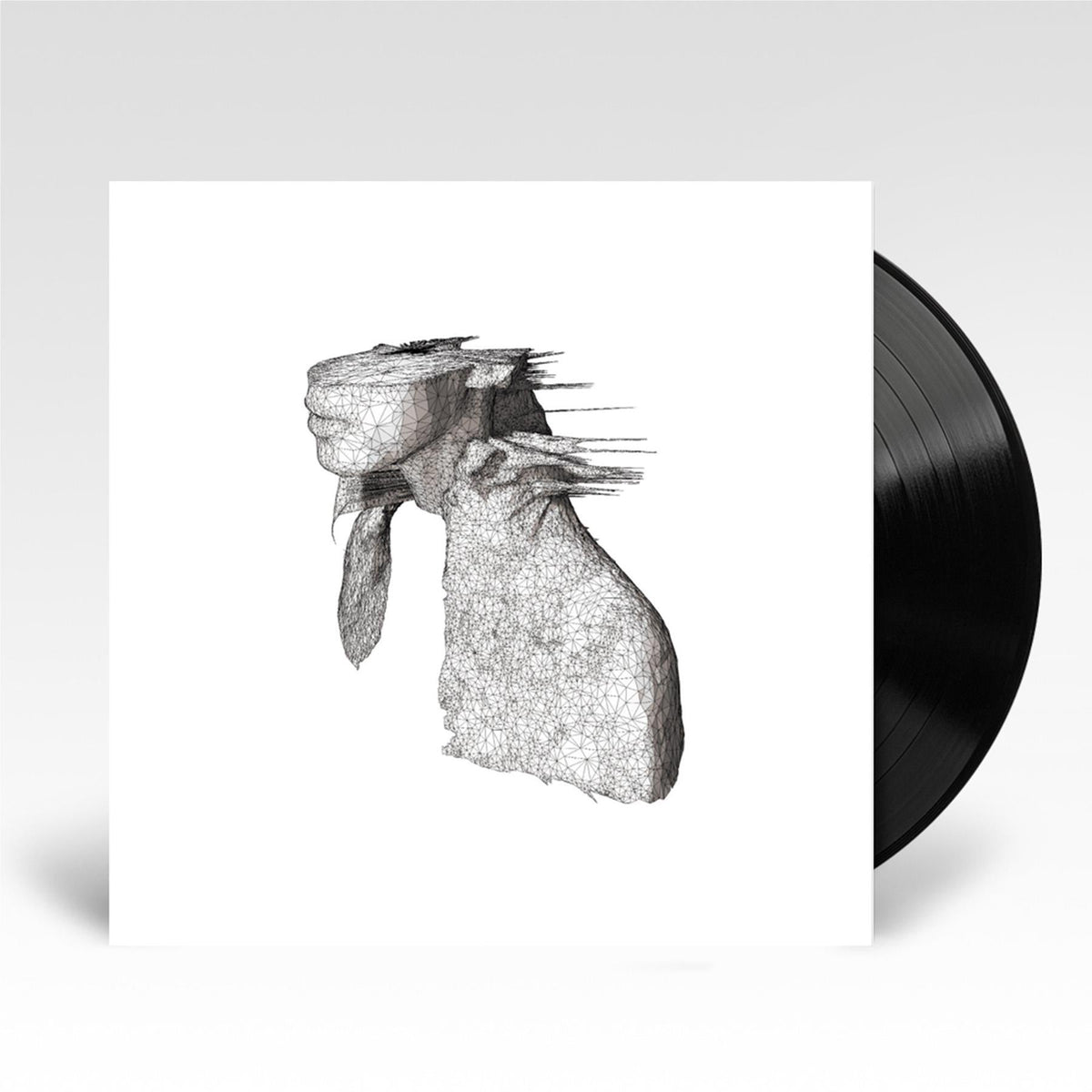 Coldplay - A Rush of Blood to the Head - Black Eco{vinyl LP}