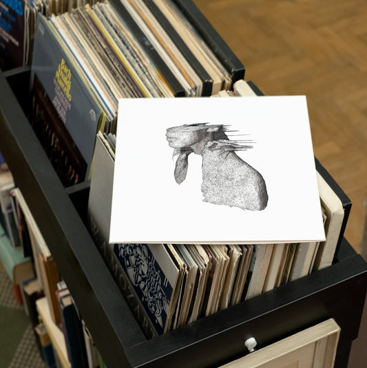 Coldplay - A Rush Of Blood To The Head - {vinyl LP}