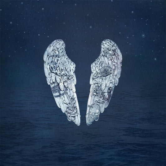 Coldplay – Ghost Stories - {vinyl LP}