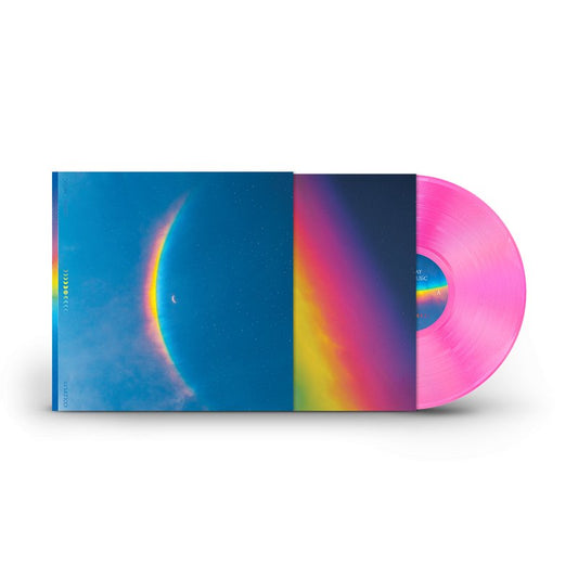 Coldplay - Moon Music - Pink Eco{vinyl LP}