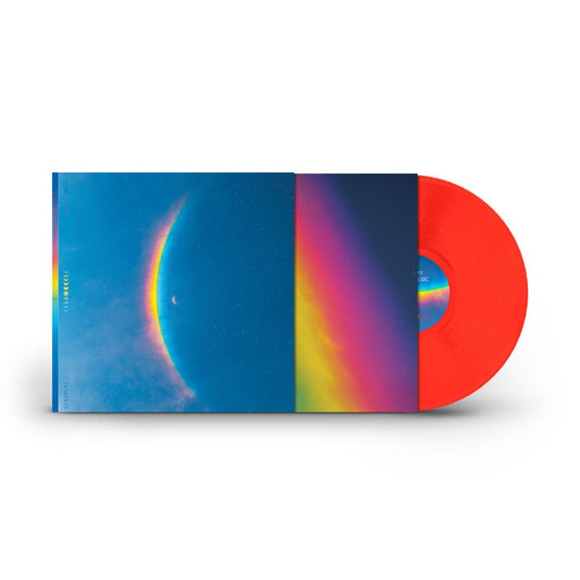 Coldplay - Moon Music - Red Eco{vinyl LP}