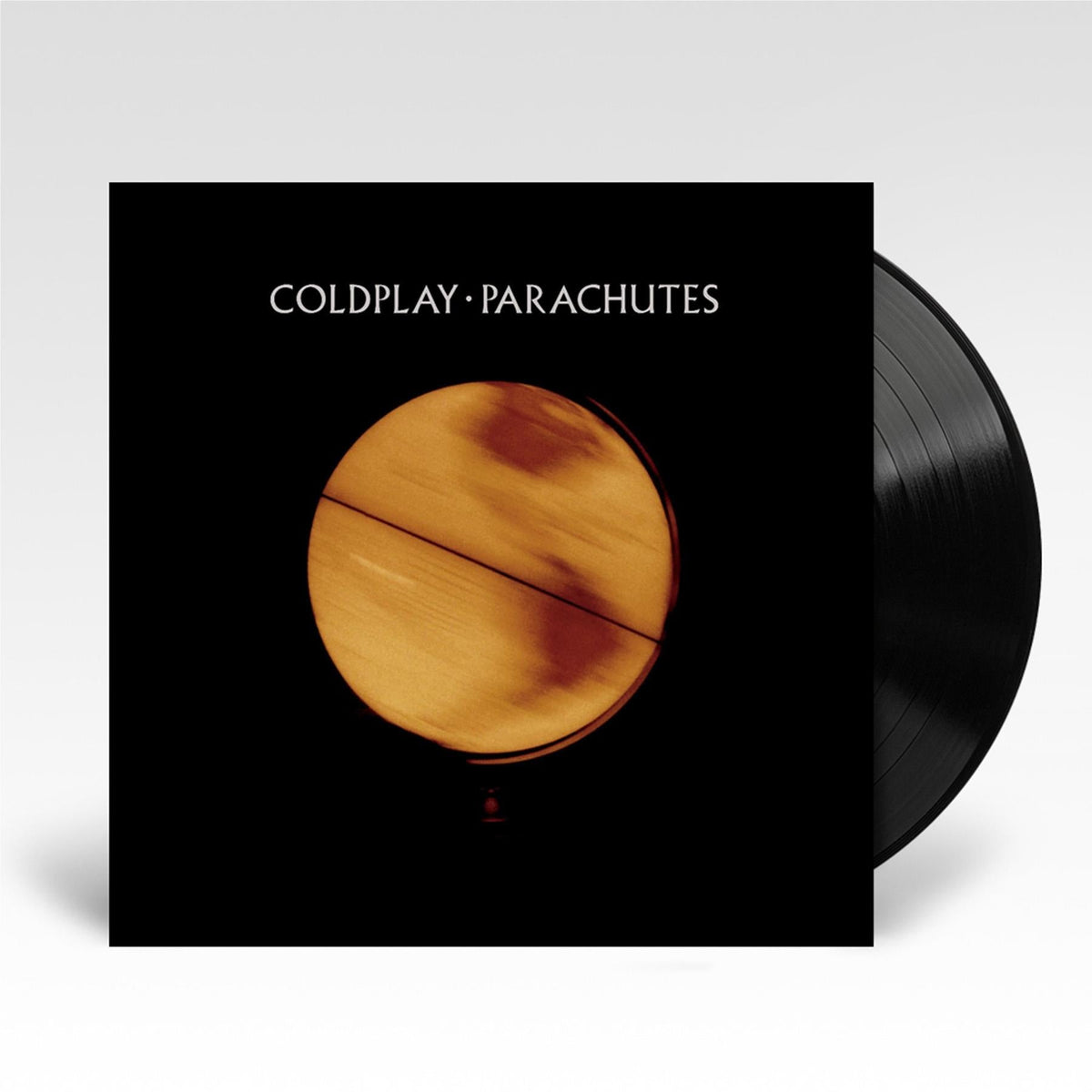 Coldplay - Parachutes - Black Eco{vinyl LP}