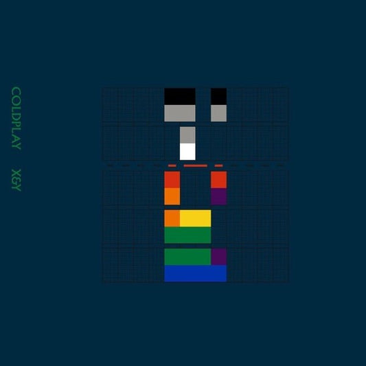 Coldplay - X&Y - {vinyl LP}