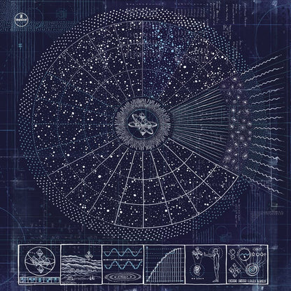 The Comet Is Coming – Hyper Dimensional Expansion Beam LP (Orange Vinyl, Gatefold)