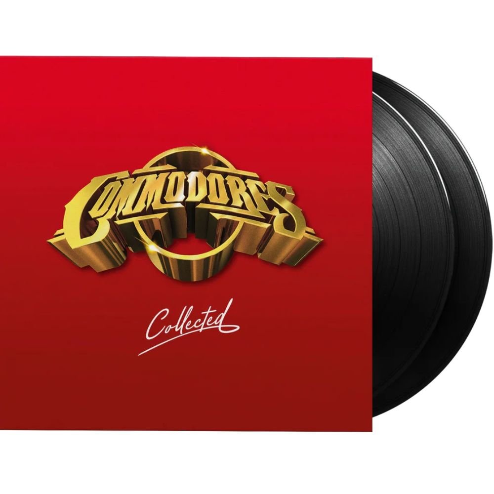 Commodores - Collected -{vinyl LP}