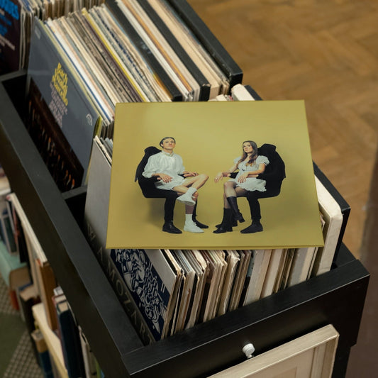 Confidence Man - Confident Music For Confident People  - {Vinyl LP}