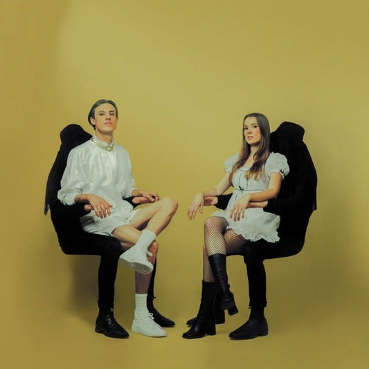Confidence Man - Confident Music For Confident People  - {Vinyl LP}
