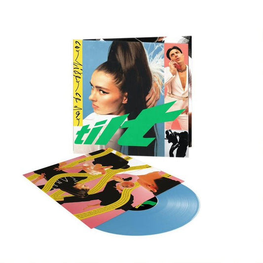 Confidence Man - Tilt - Blue{vinyl LP}