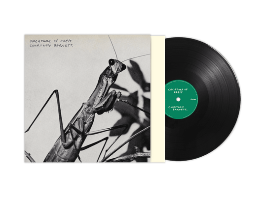 Courtney Barnett - Creature Of Habit - {Vinyl LP}
