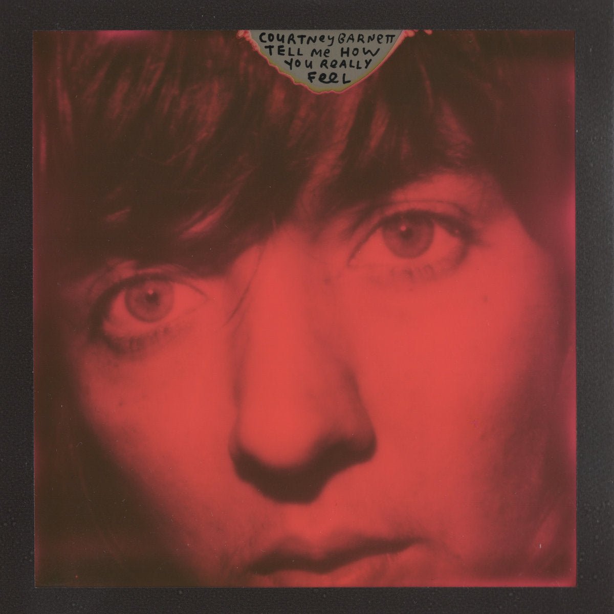 Courtney Barnett - Tell Me How You Really Feel - Red {Vinyl LP}