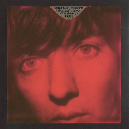 Courtney Barnett - Tell Me How You Really Feel - Red {Vinyl LP}