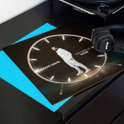 Craig David - The Time Is Now -  {vinyl LP}