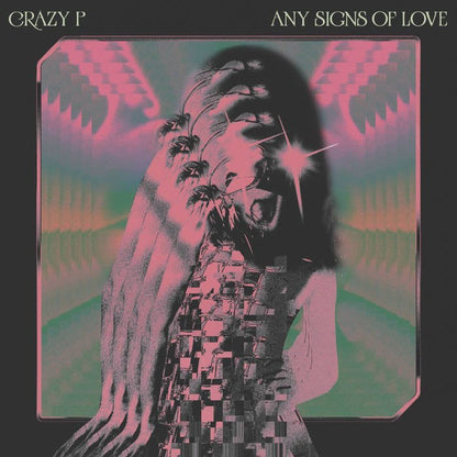 Crazy P - Any Signs Of Love - {vinyl LP}