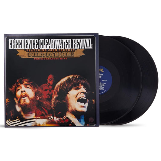 Creedence Clearwater Revival ‎- Chronicle - The 20 Greatest Hits - {vinyl LP}