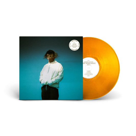 Crooked Colours - Dirt Road Gold - Gold {Vinyl LP}