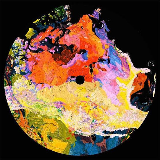 Crooked Colours - Langata - {Vinyl LP}