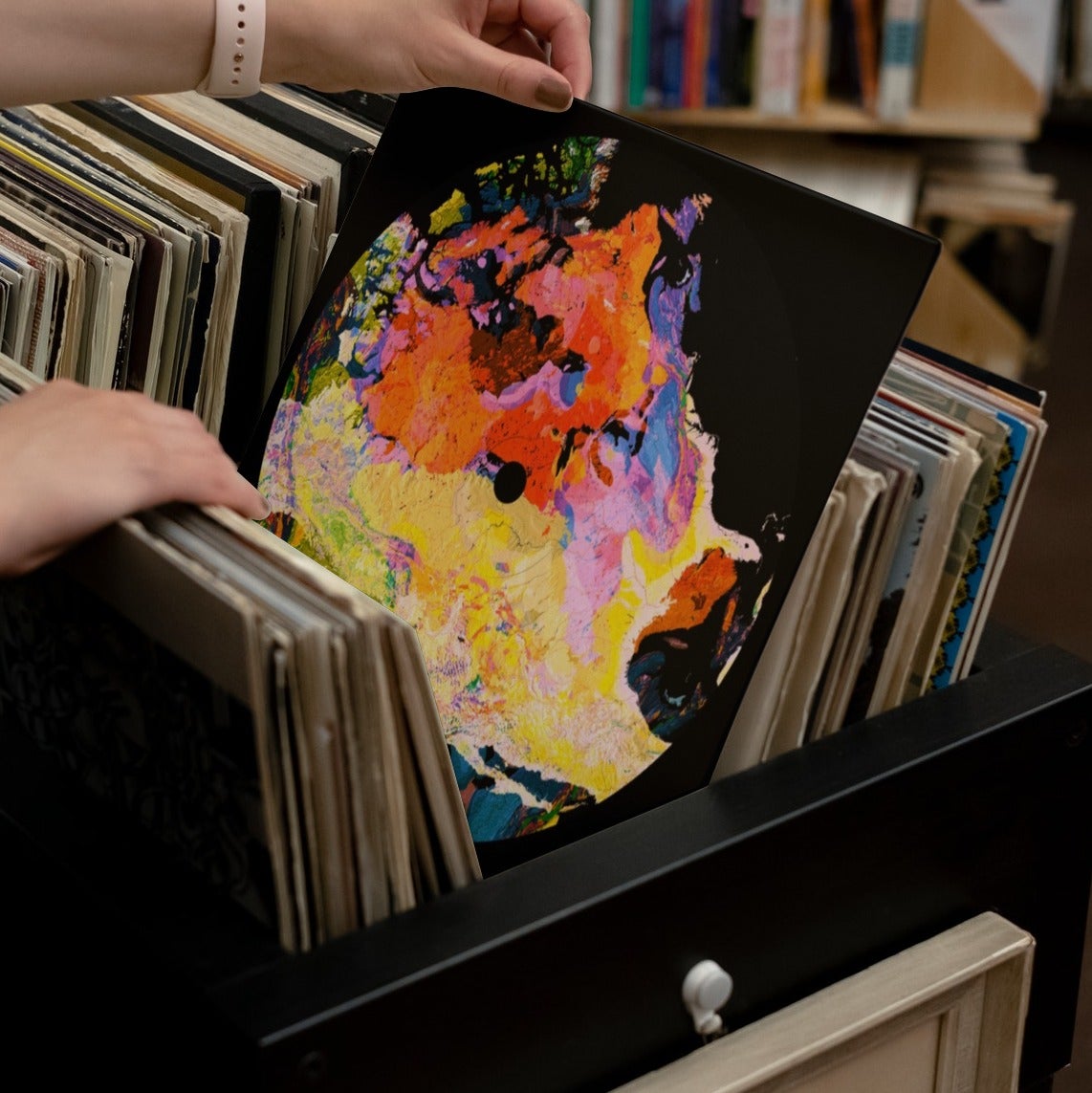 Crooked Colours - Langata - {Vinyl LP}
