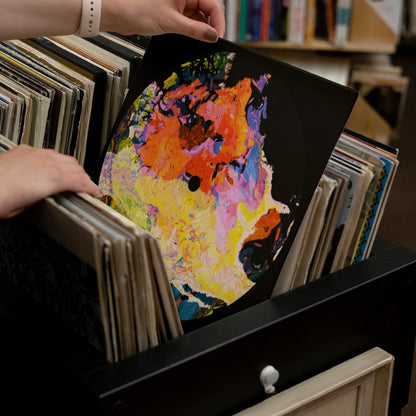 Crooked Colours - Langata - {Vinyl LP}