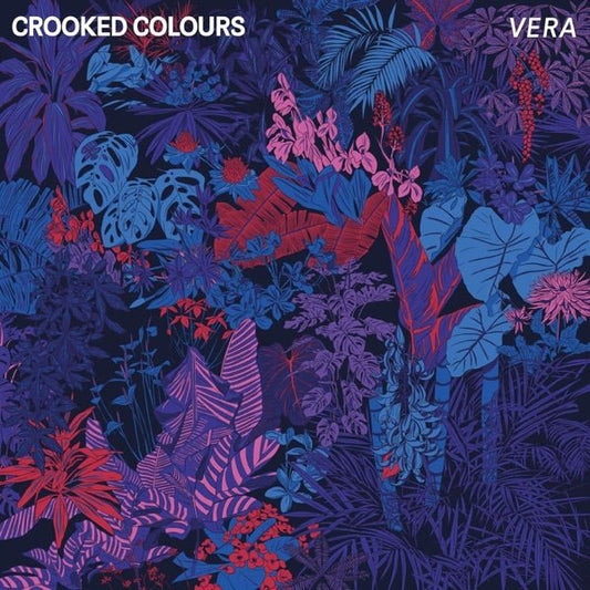 Crooked Colours - Vera - {Vinyl LP}