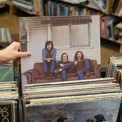 Crosby, Stills & Nash - Crosby, Stills & Nash - {vinyl LP}