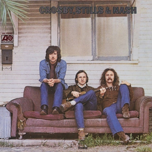 Crosby, Stills & Nash - Crosby, Stills & Nash - {vinyl LP}