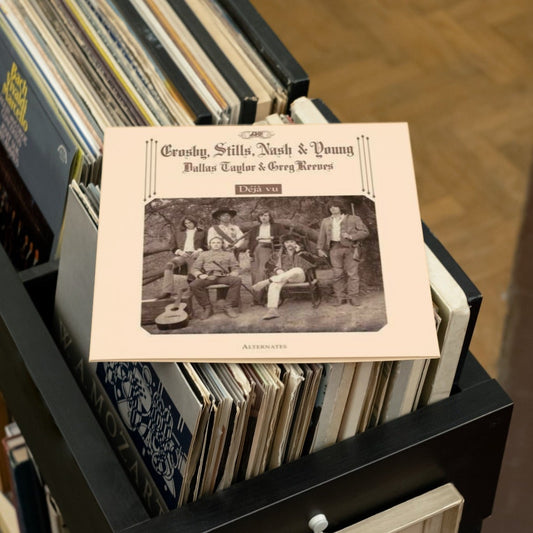 Crosby, Stills, Nash & Young - Déjà Vu (Alternates) -  {vinyl LP}