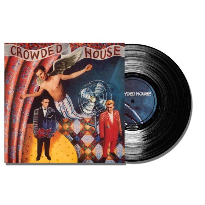 Crowded House - Crowded House - {Vinyl LP}