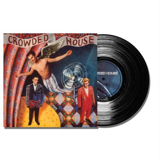 Crowded House - Crowded House - {Vinyl LP}