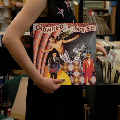 Crowded House - Crowded House - {Vinyl LP}