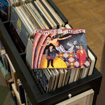Crowded House - Crowded House - {Vinyl LP}