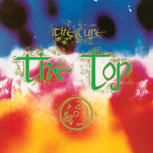 The Cure - The Top LP (180g)