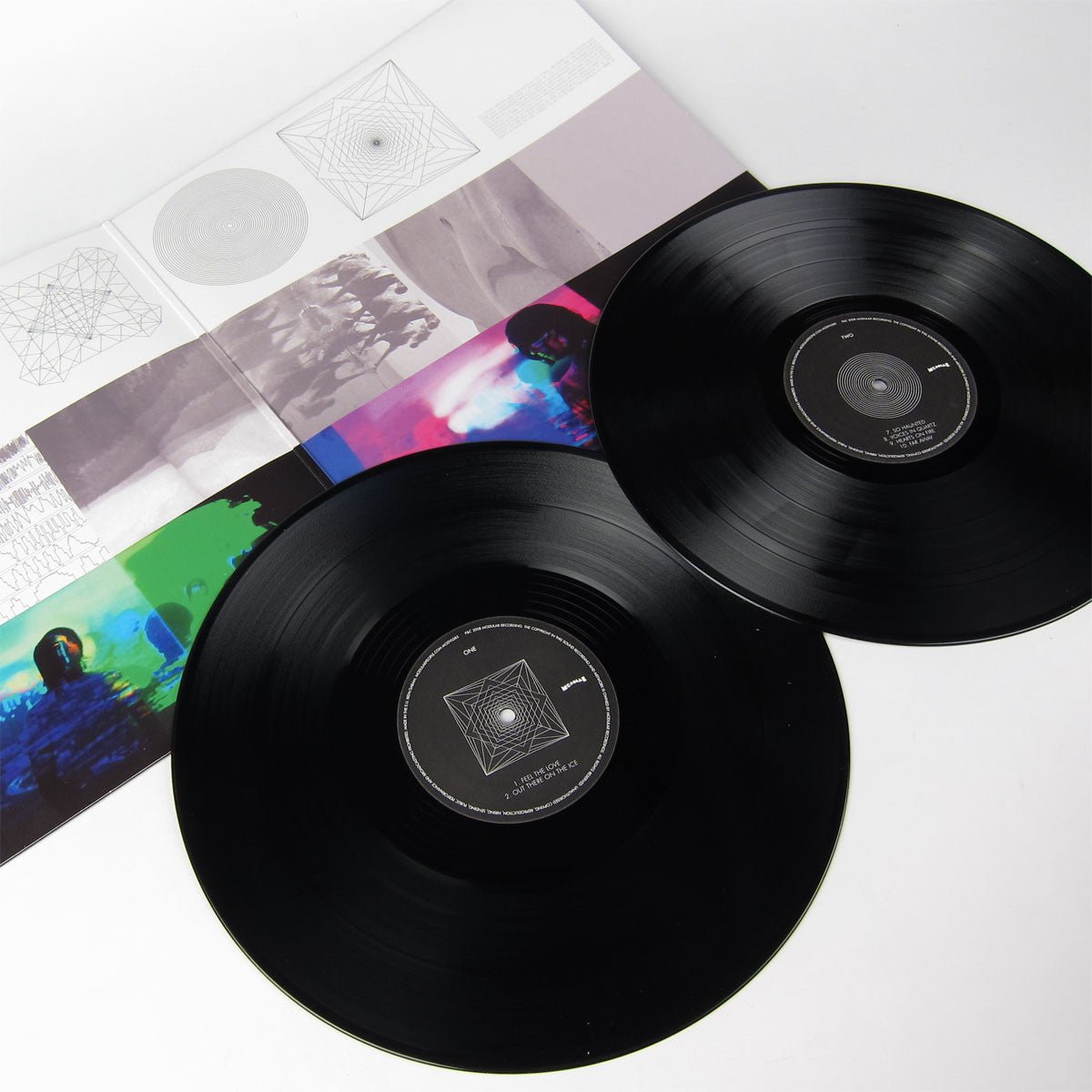 Cut Copy - In Ghost Colours - {vinyl LP}