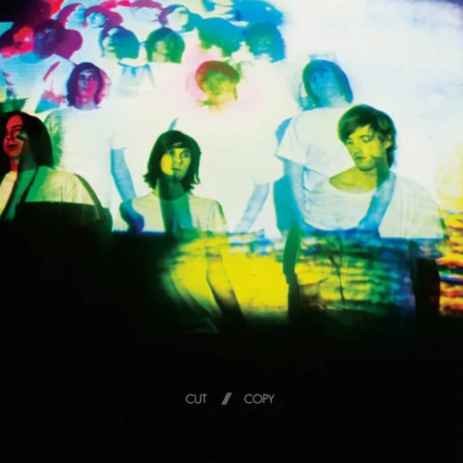 Cut Copy - In Ghost Colours - {vinyl LP}