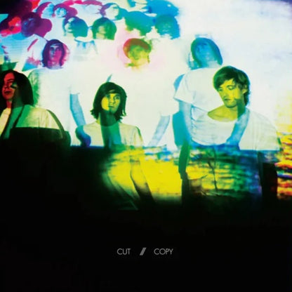 Cut Copy - In Ghost Colours - {vinyl LP}