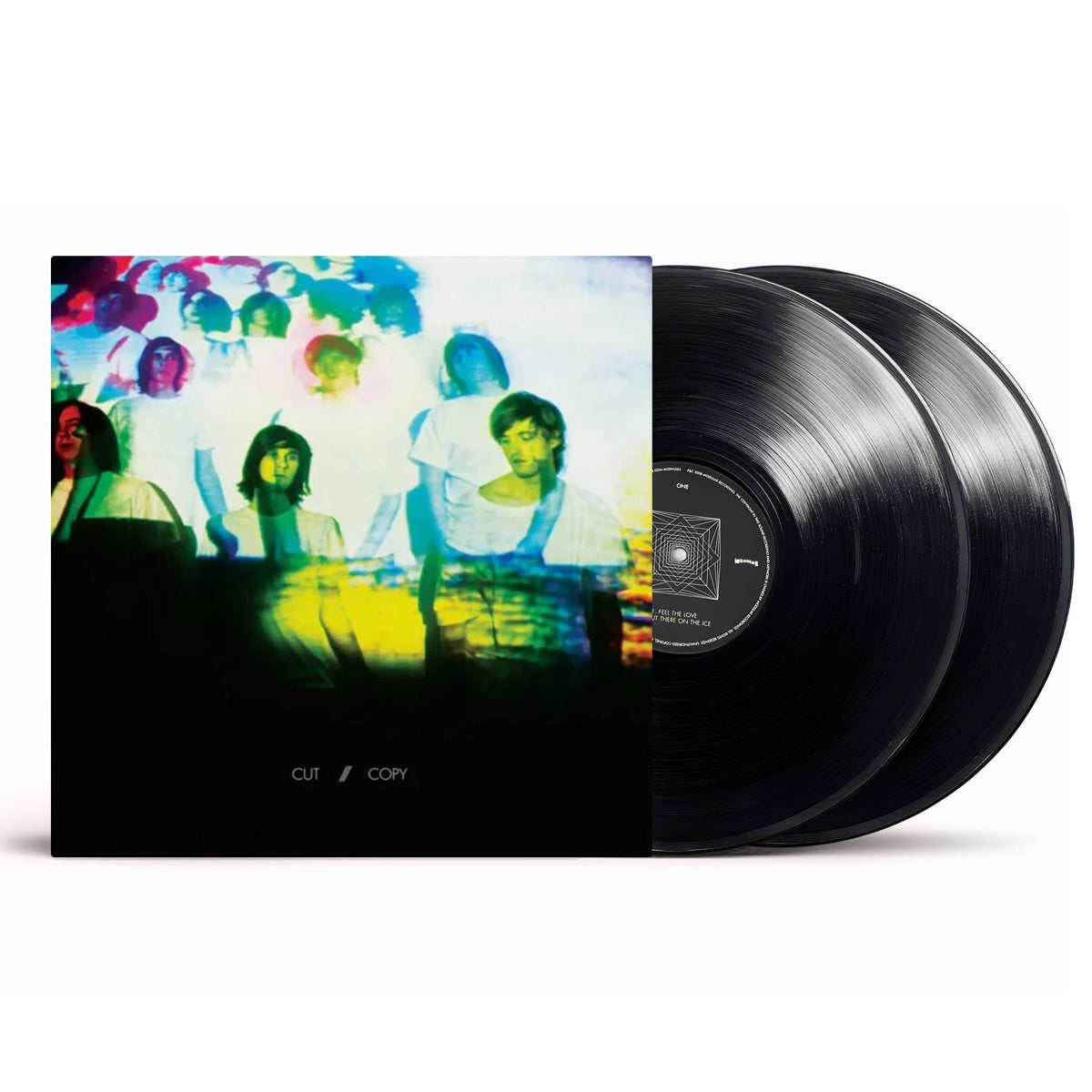 Cut Copy - In Ghost Colours - {vinyl LP}