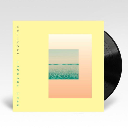 Cut Copy - January Tape -{vinyl LP}