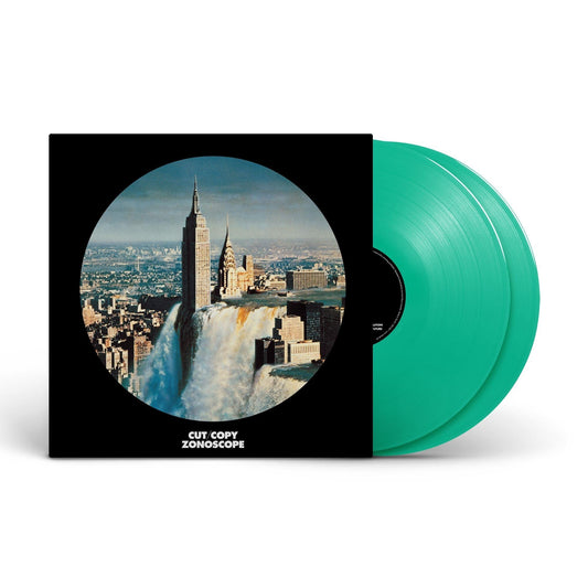 Cut Copy - Zonoscope - {Vinyl LP}