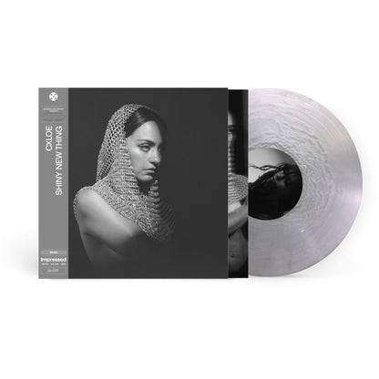 Cxloe - Shiny New Thing - Silver {Vinyl LP}