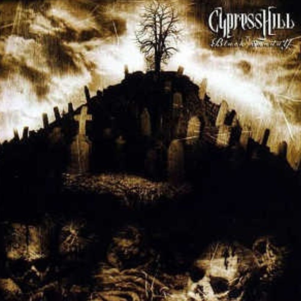 Cypress Hill – Black Sunday -  {vinyl LP}