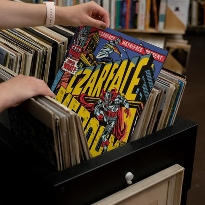 Czarface, MF Doom - Super What? -  {vinyl LP}