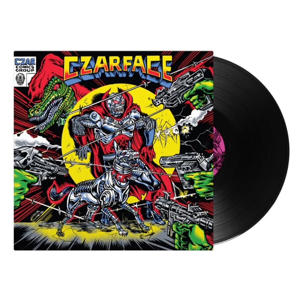 Czarface – The Odd Czar Against Us -  {vinyl LP}